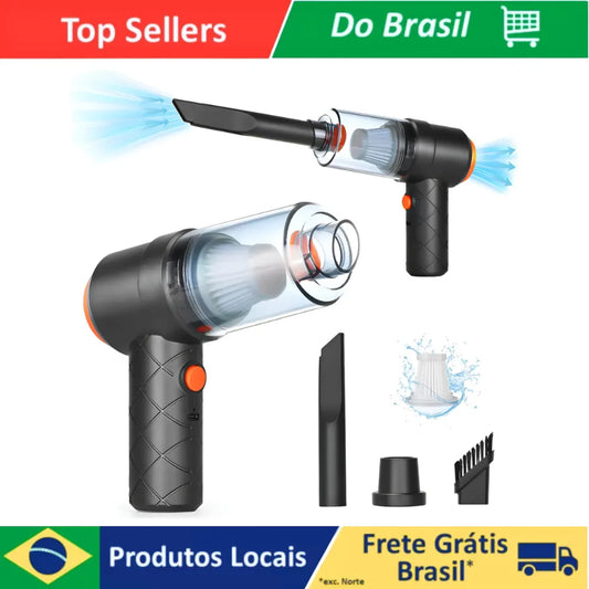 Premium Full Line Portable Usb Vacuum Cleaner Car And Home Sofa Facile