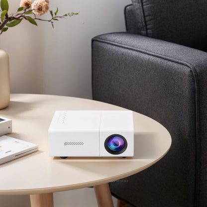 Projetor Portátil Led 1080p